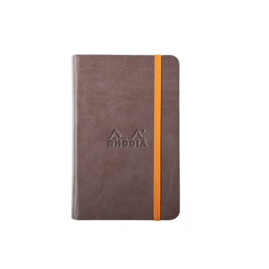 Rhodiarama Hardcover Pocket Notebook