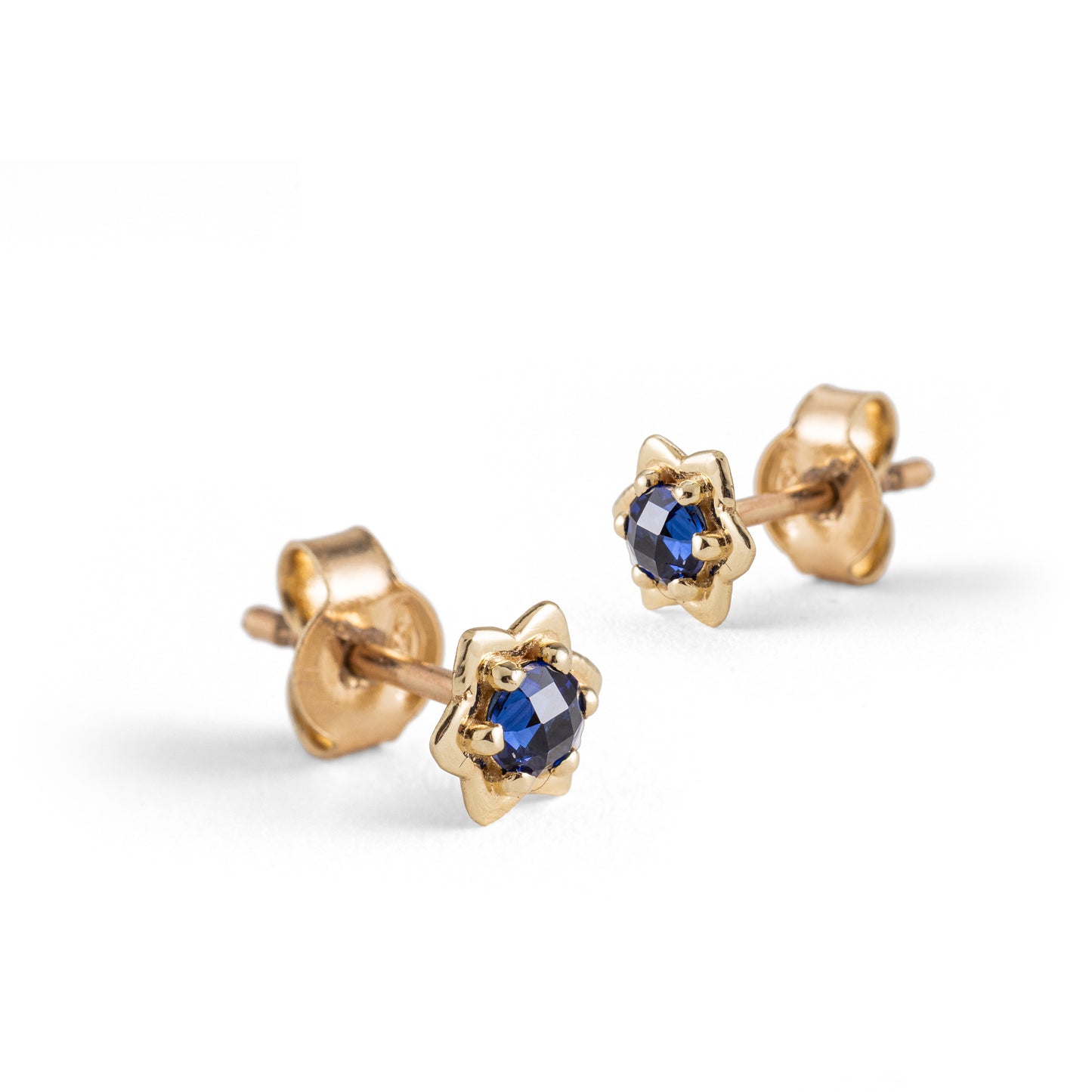 Star of David Earrings