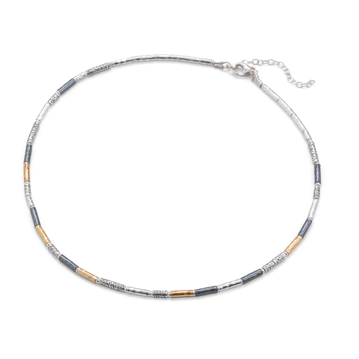 Tube Necklace