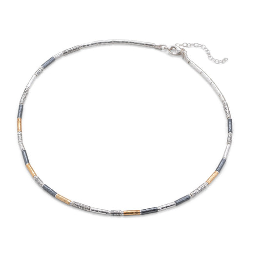 Tube Necklace