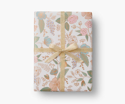 Colette Wrapping Paper