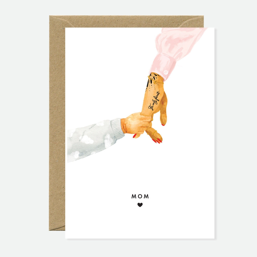 Mom Card