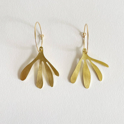 Arame Earrings