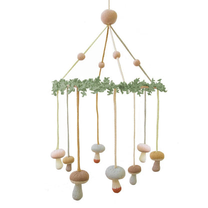 Boletus Mushroom Mobile