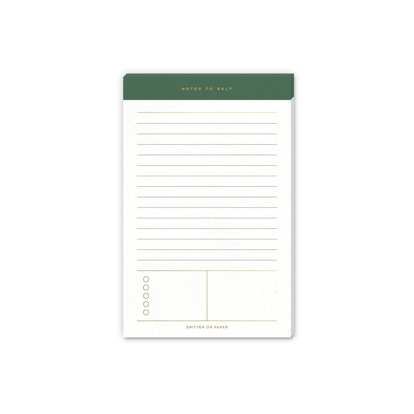 Notes Medium Notepad | Personal Gifting Concierge – Gifted LA
