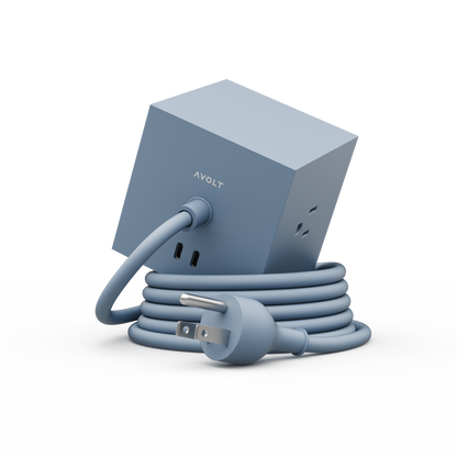 Square One Power Cord