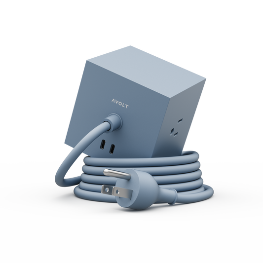 Square One Power Cord