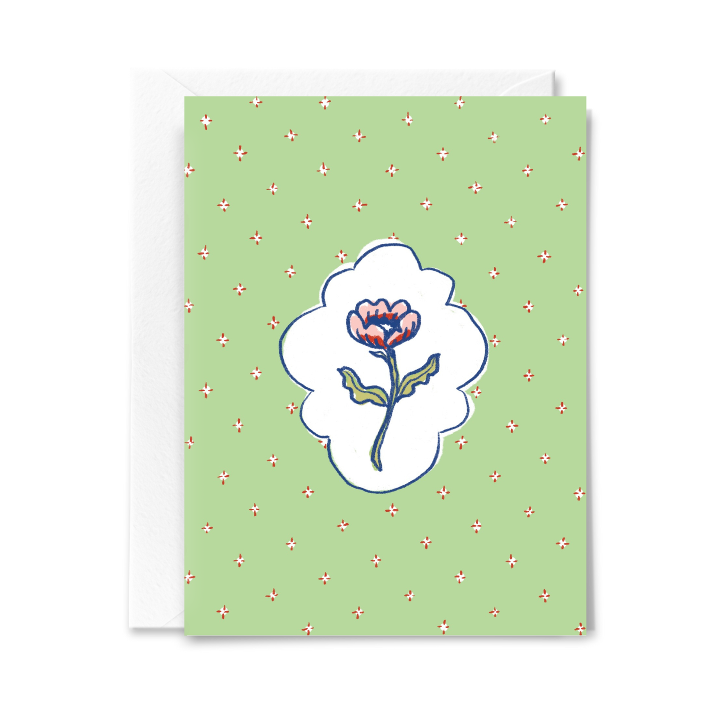 Everyday Bloom Card