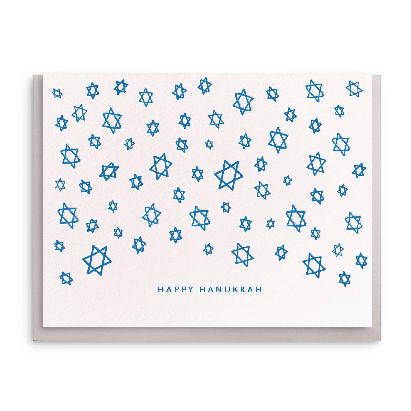 Happy Hanukkah Card