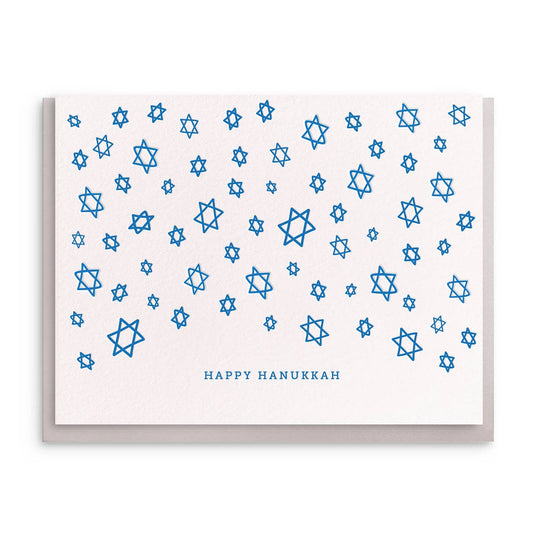 Happy Hanukkah Card