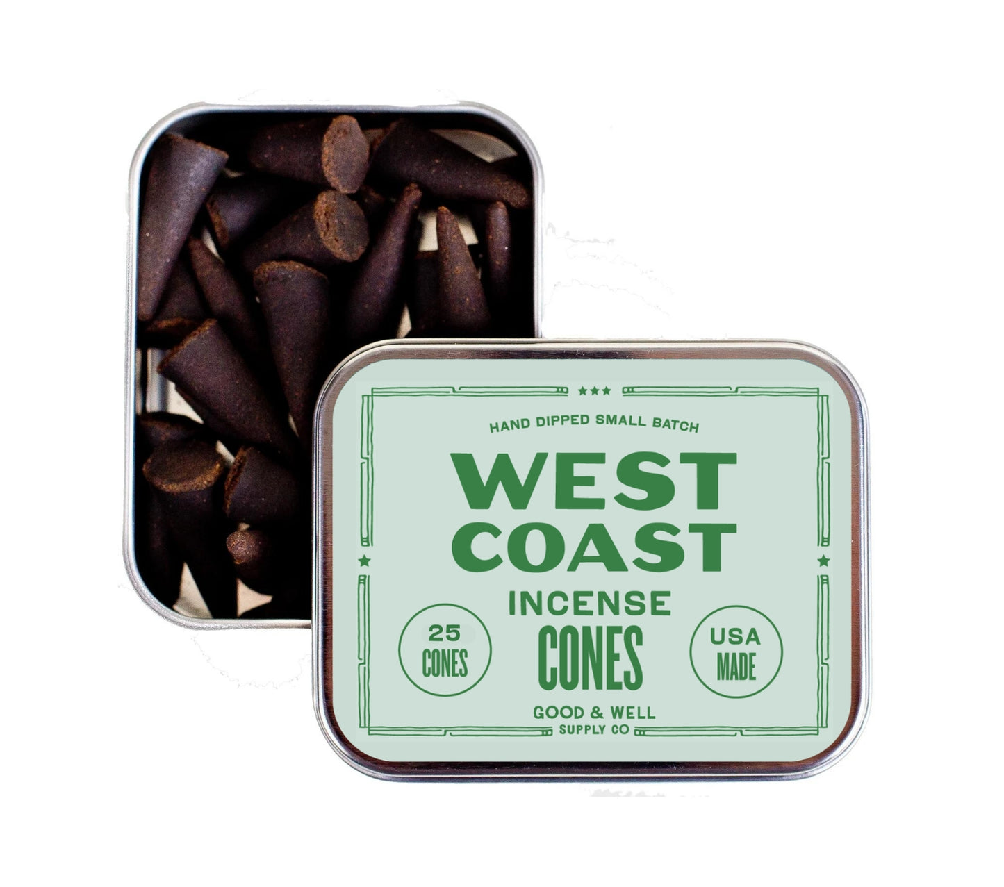 West Coast Incense