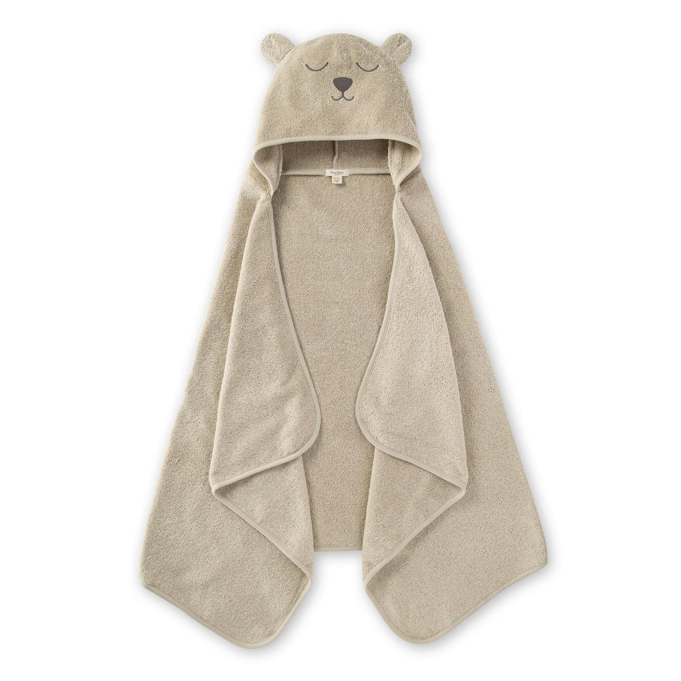 Hooded Animal Towel