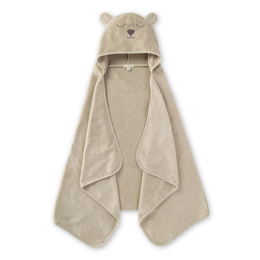Hooded Animal Towel