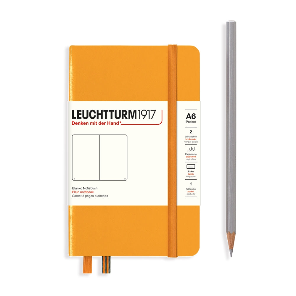 Notepad Pocket (A6)