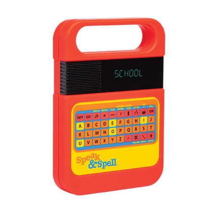 Speak & Spell