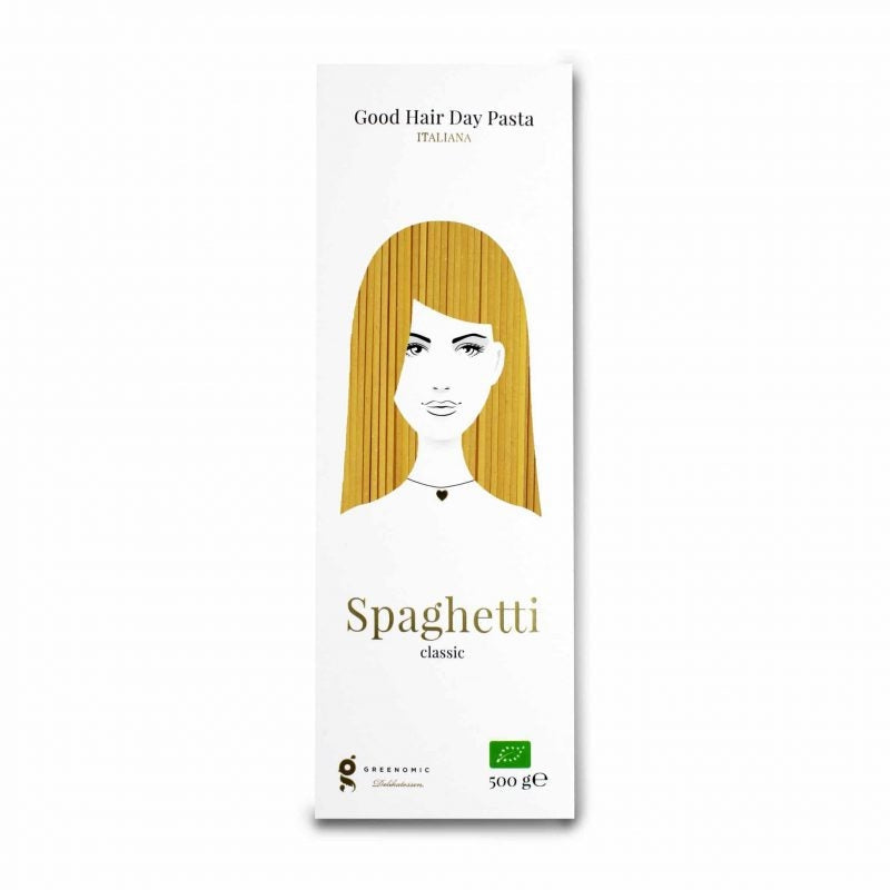 Spaghetti Classic Good Hair Day Pasta