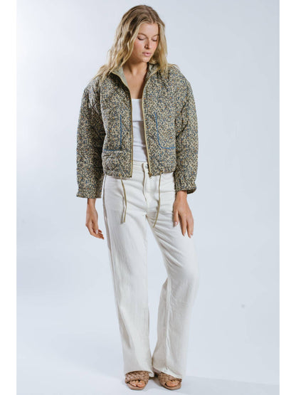 Twisha Cropped Jacket