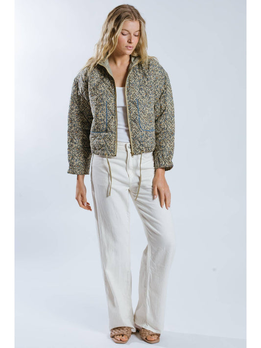 Twisha Cropped Jacket