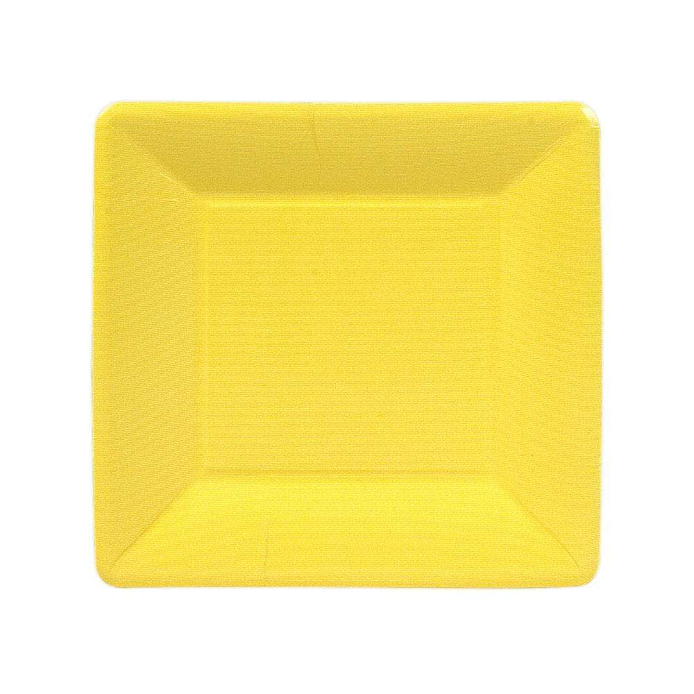 Grosgrain Border Dessert Plates