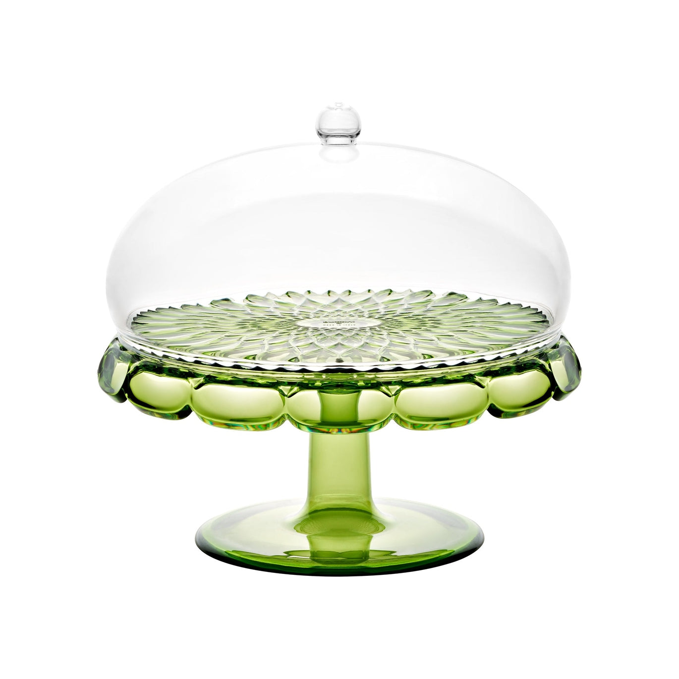 Vanity Small Cake Stand with Dome