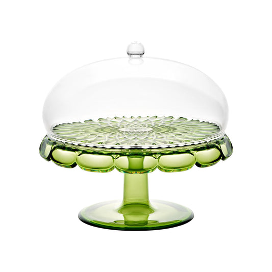 Vanity Small Cake Stand with Dome