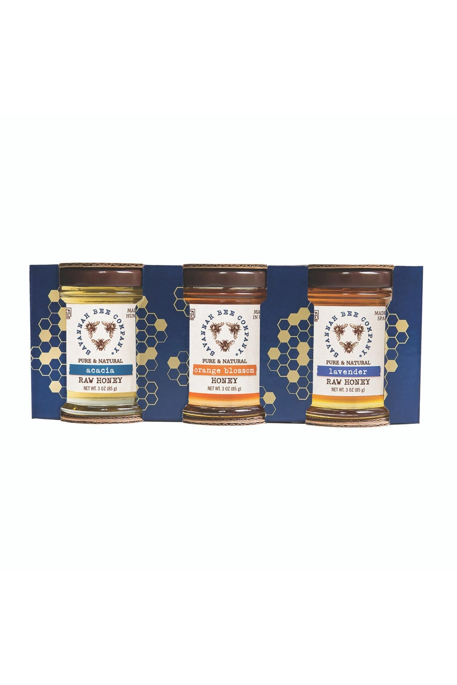 Artisanal Honey Sampler