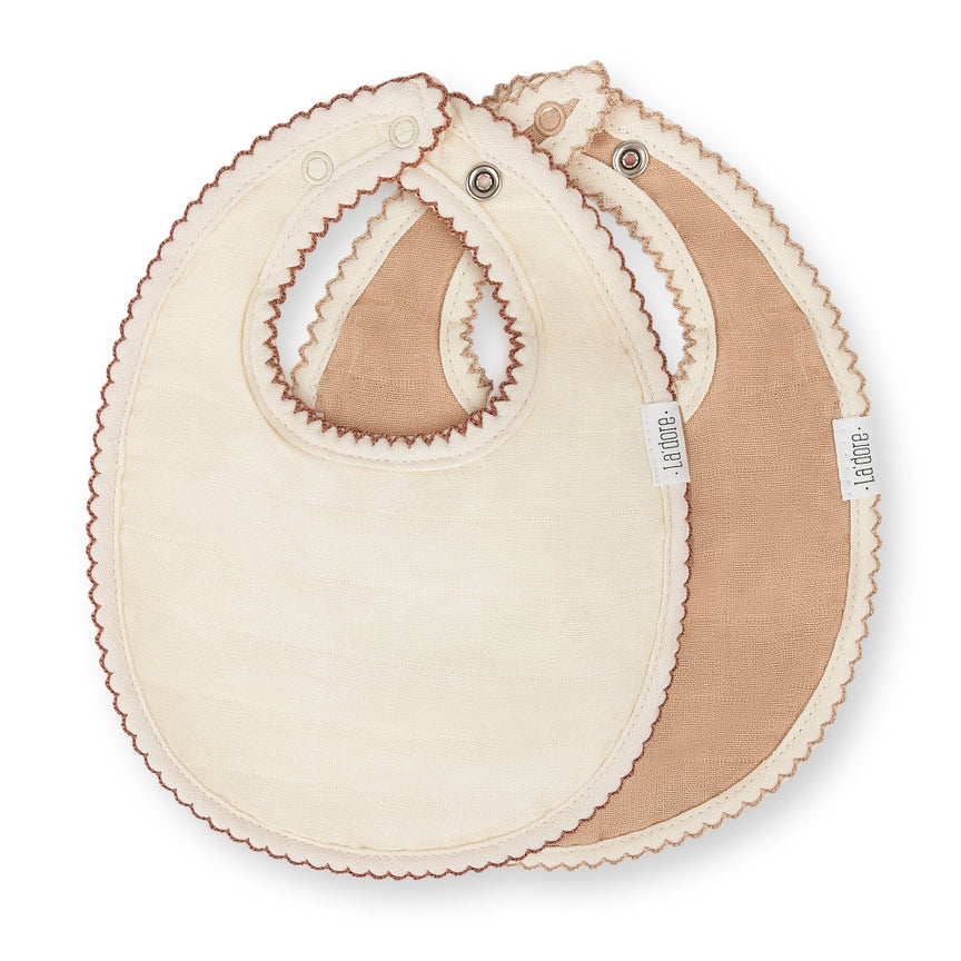 Muslin Bib Set