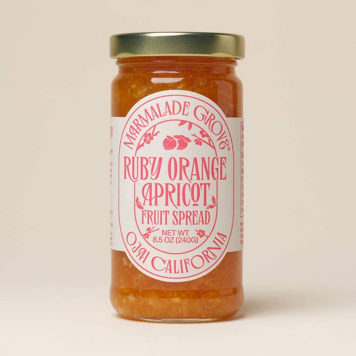 Marmalade Jar