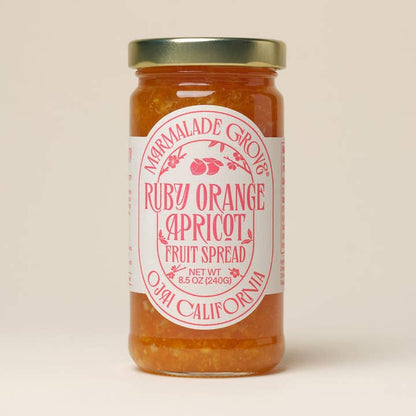 Marmalade Grove Jams