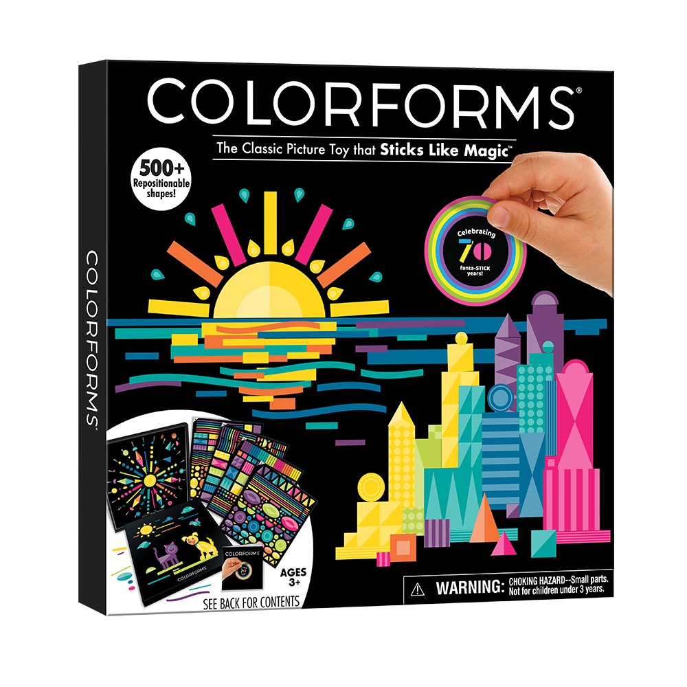 Colorforms Stickers