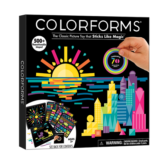 Colorforms Stickers