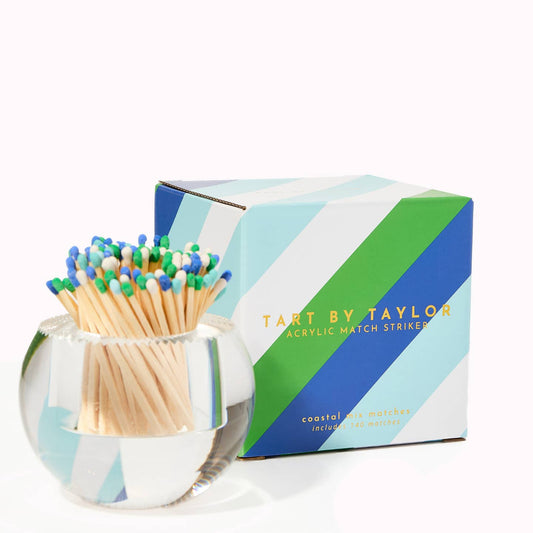 Coastal Match Striker