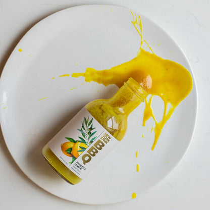 Preserved Lemon BBQ Sauce & Marinade