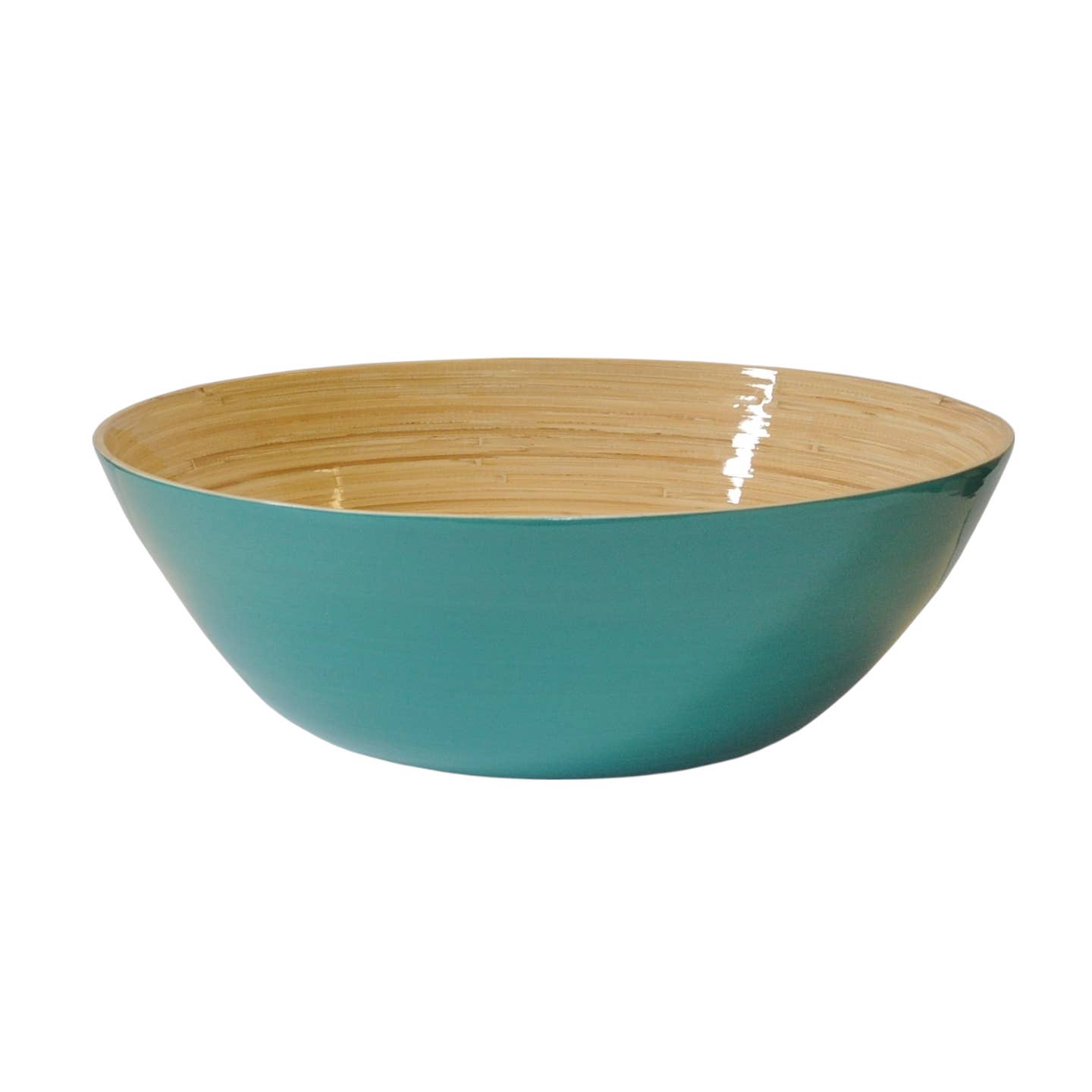 Bamboo Party Bowl