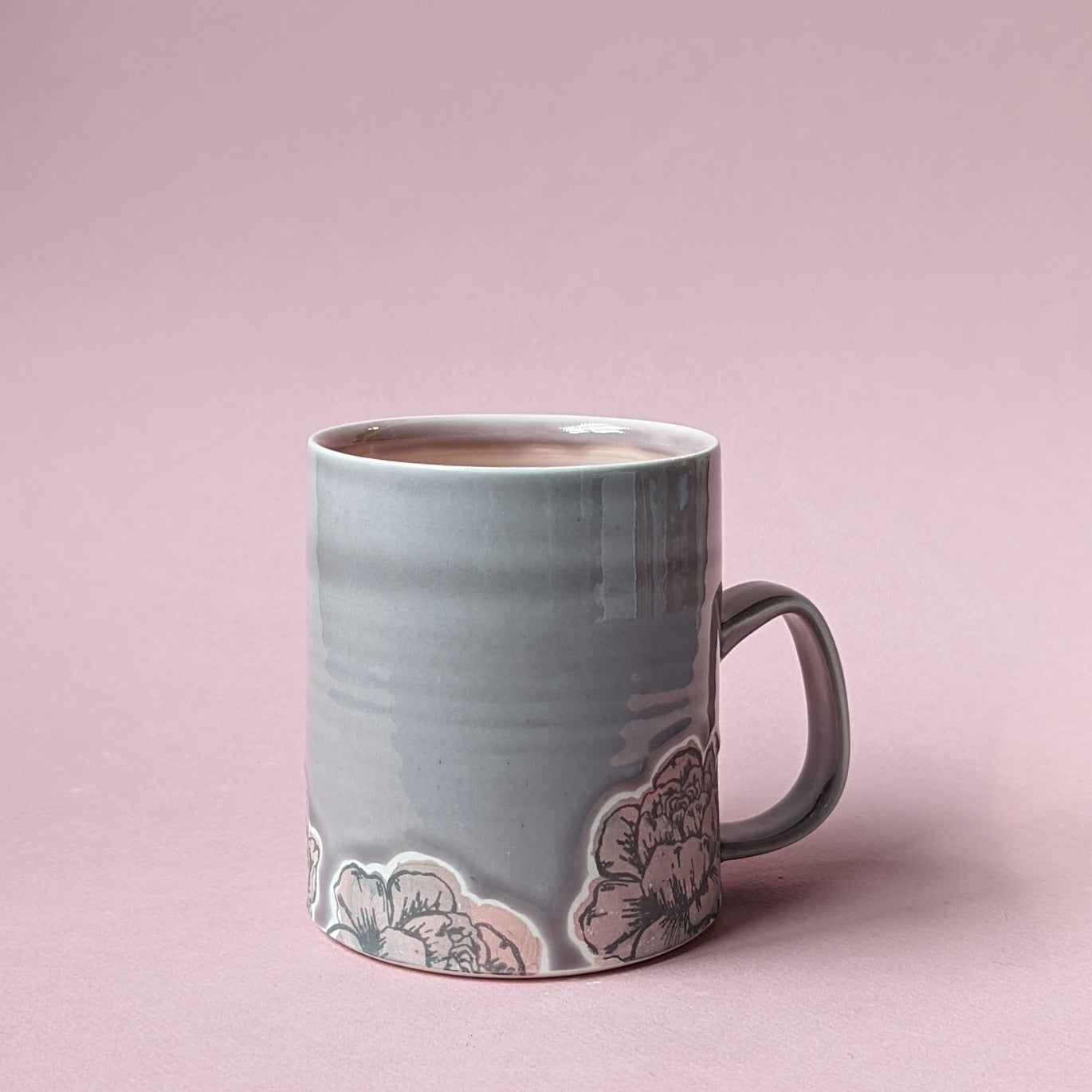 Essential Peony Mug