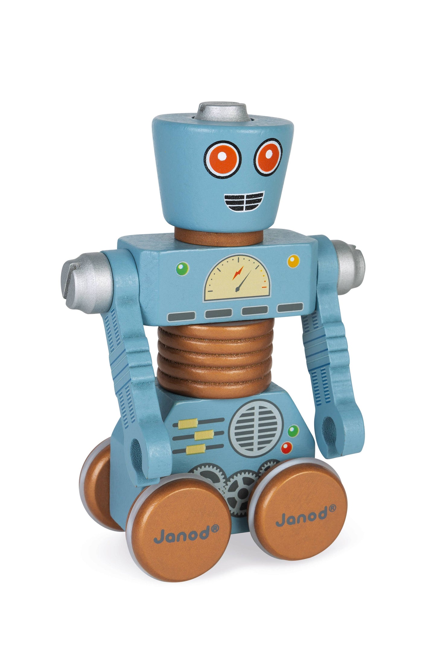 Brico' Kids DIY Robots