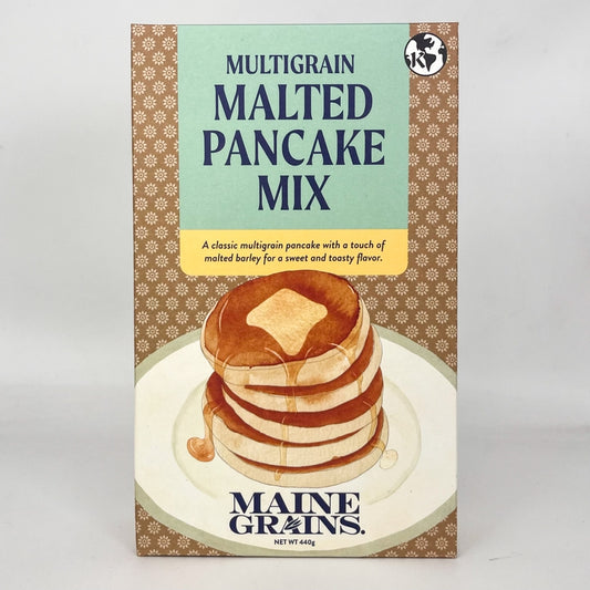 Multigrain Malted Pancake Mix