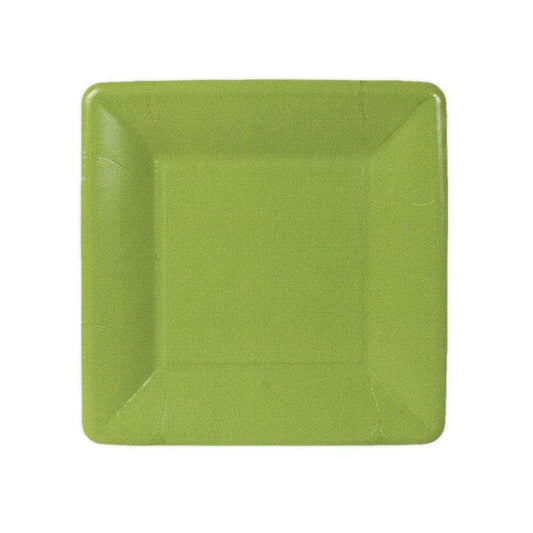 Grosgrain Border Dessert Plates