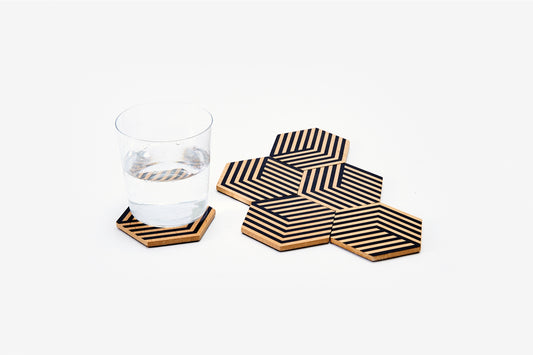 Optic Table Tiles