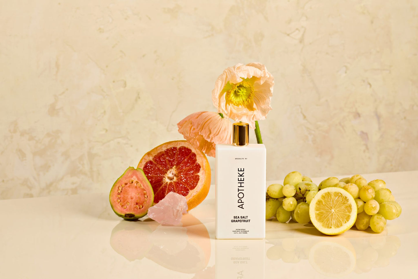 Sea Salt Grapefruit Room Spray