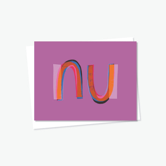 Nu Card