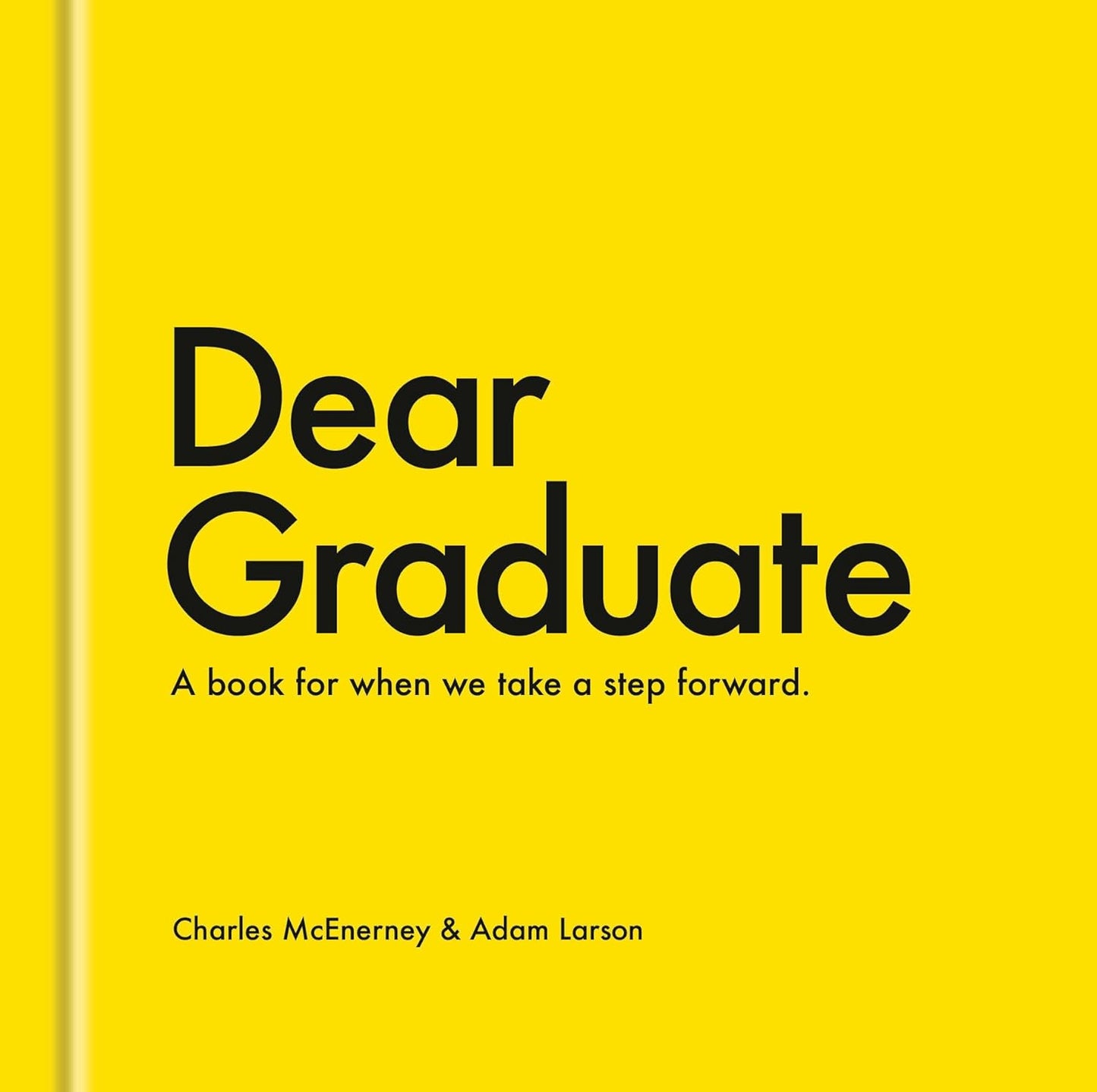 Dear Graduate
