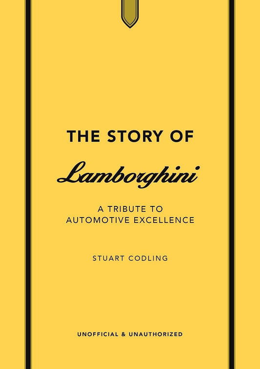 The Story of Lamborghini