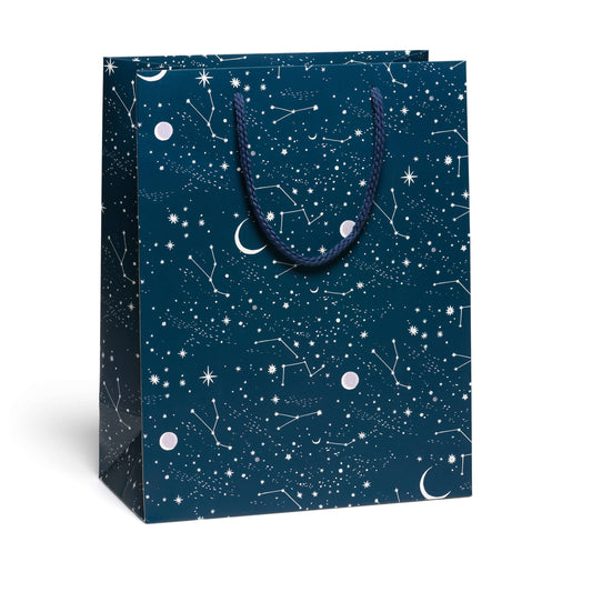 Moon and Stars Gift Bag