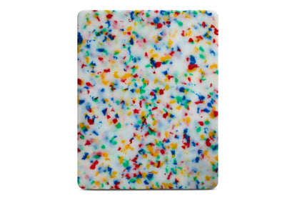 Confetti Cutting Board