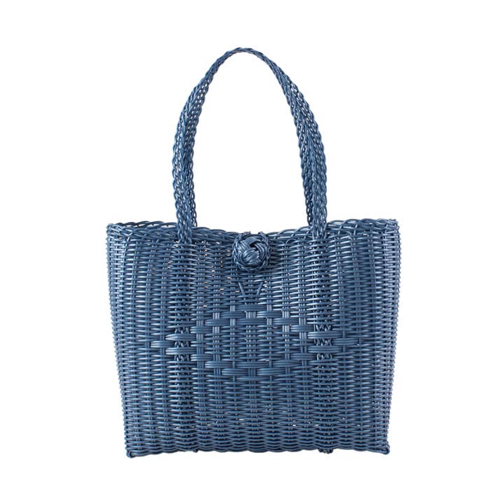 Solid Tote Bag
