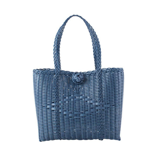 Solid Tote Bag