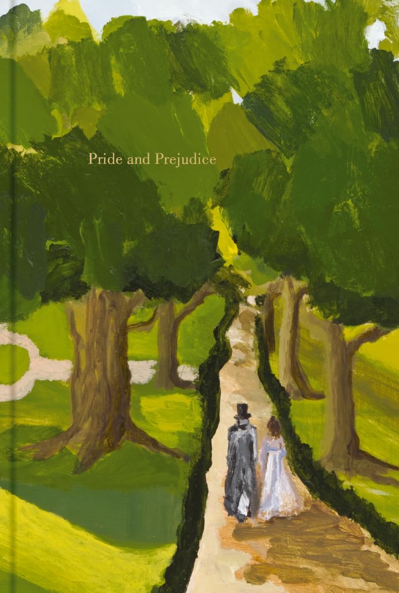 Pride & Prejudice: Deluxe Painted Edition