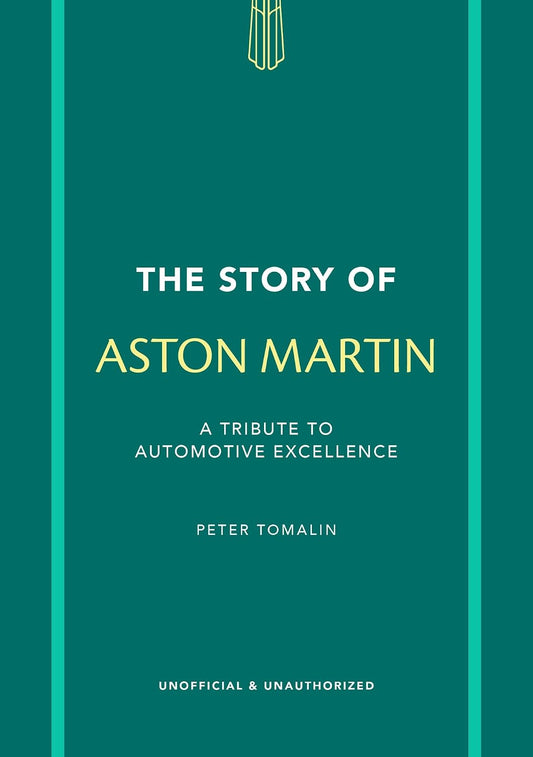 The Story of Aston Martin