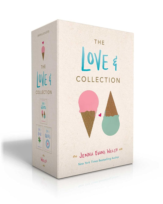 The Love & Collection Boxed Set